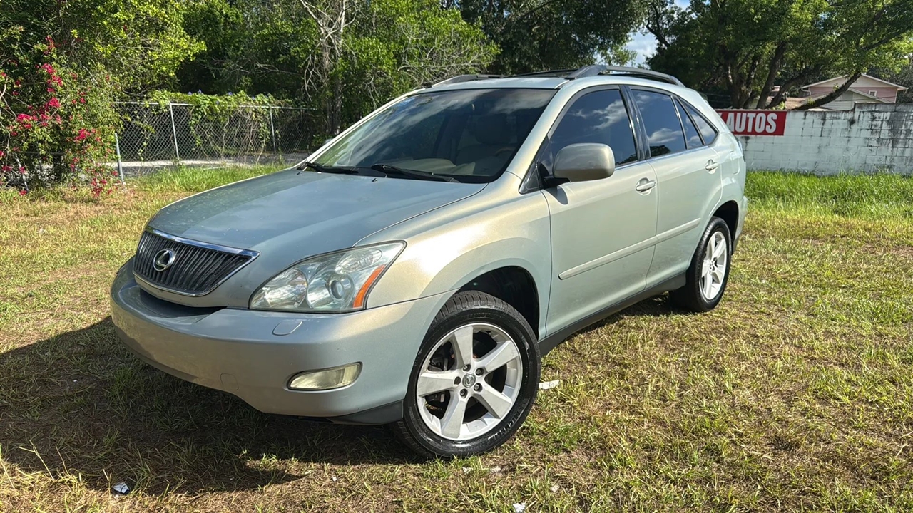 Lexus RX 330 FWD 2005