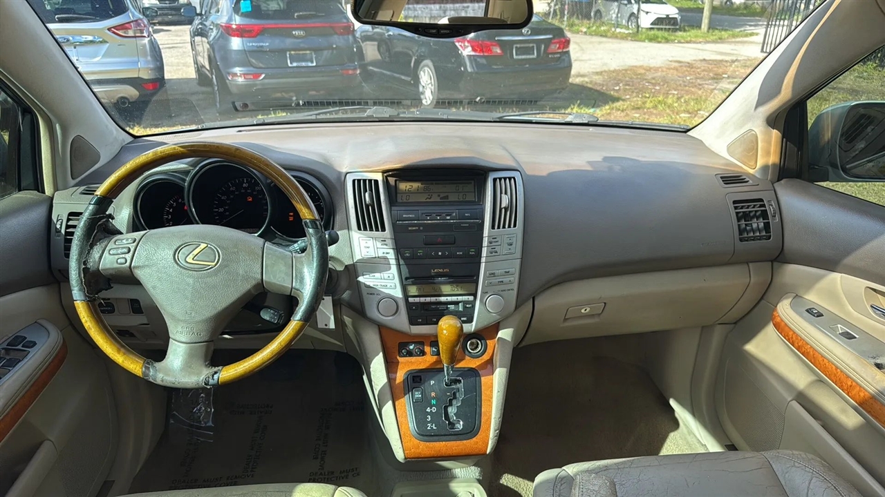 Lexus RX 330 FWD 2005