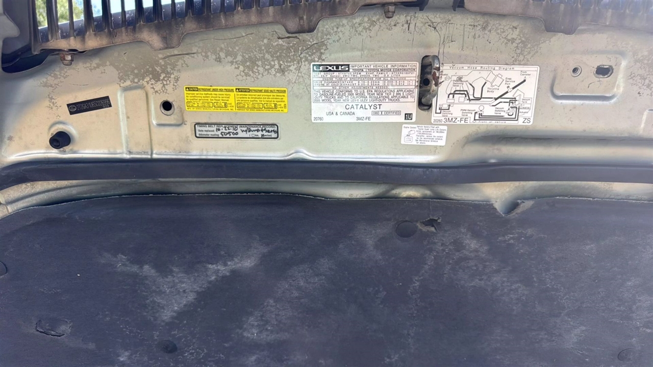 Lexus RX 330 FWD 2005