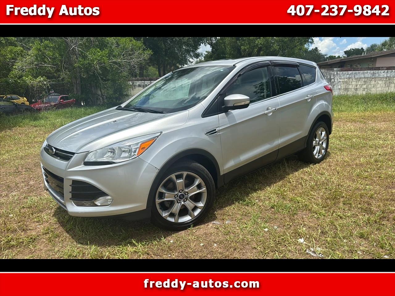 2013 Ford Escape