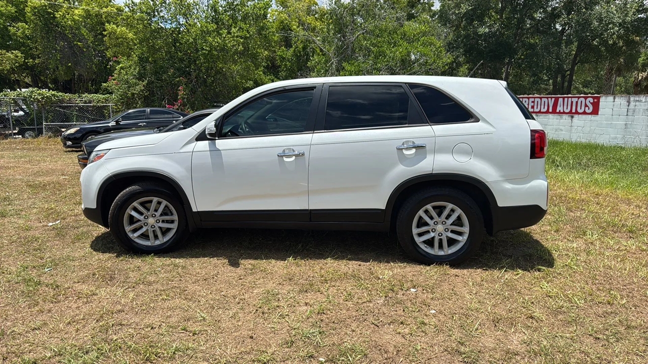 Kia Sorento LX 2WD 2015