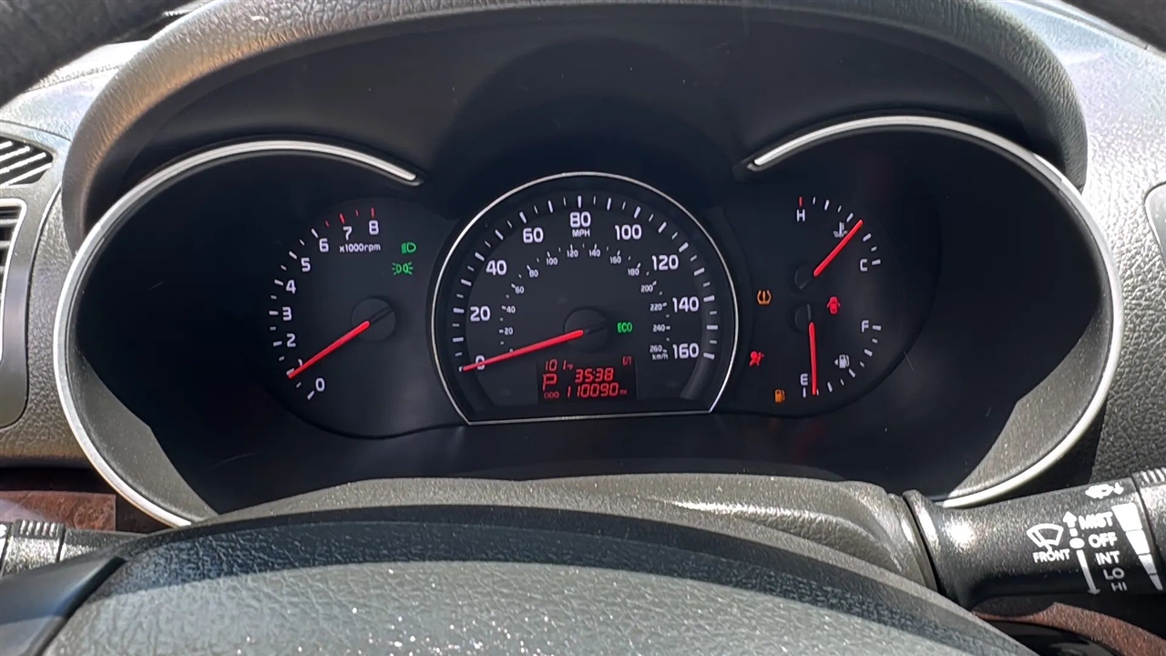 Kia Sorento LX 2WD 2015