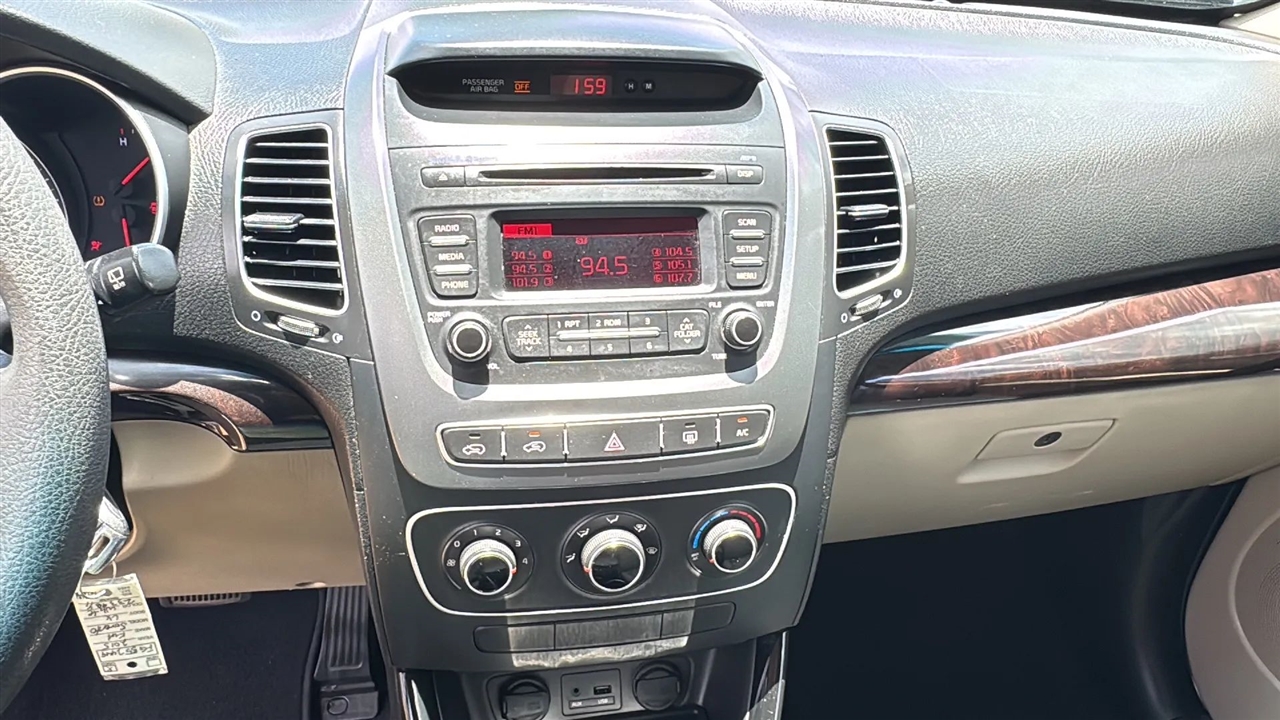 Kia Sorento LX 2WD 2015