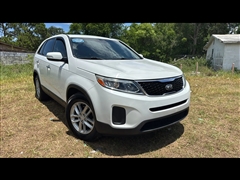 2015 Kia Sorento 