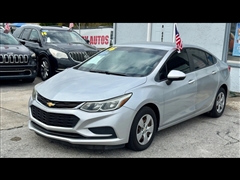 2016 Chevrolet Cruze 