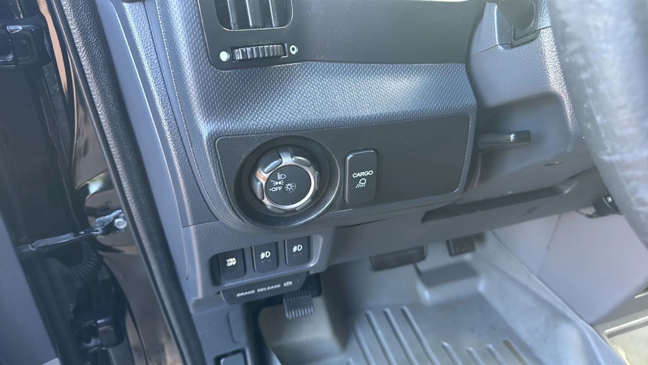 Honda Ridgeline RT 2011