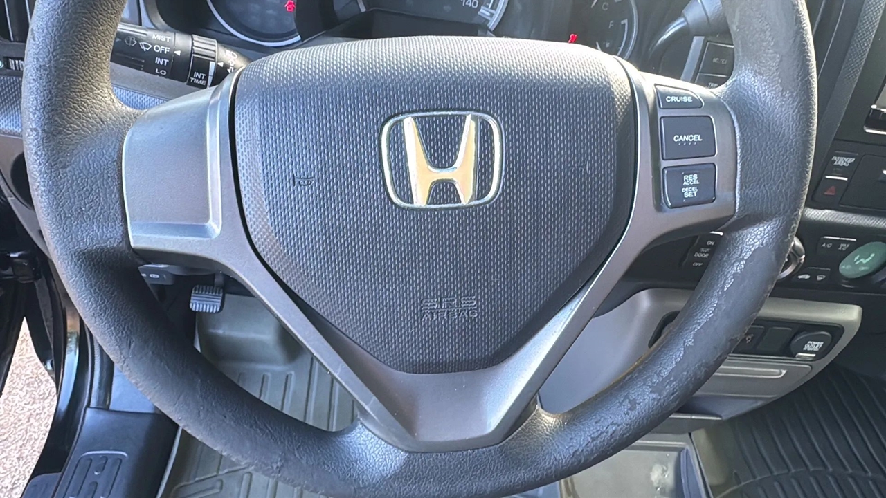 Honda Ridgeline RT 2011