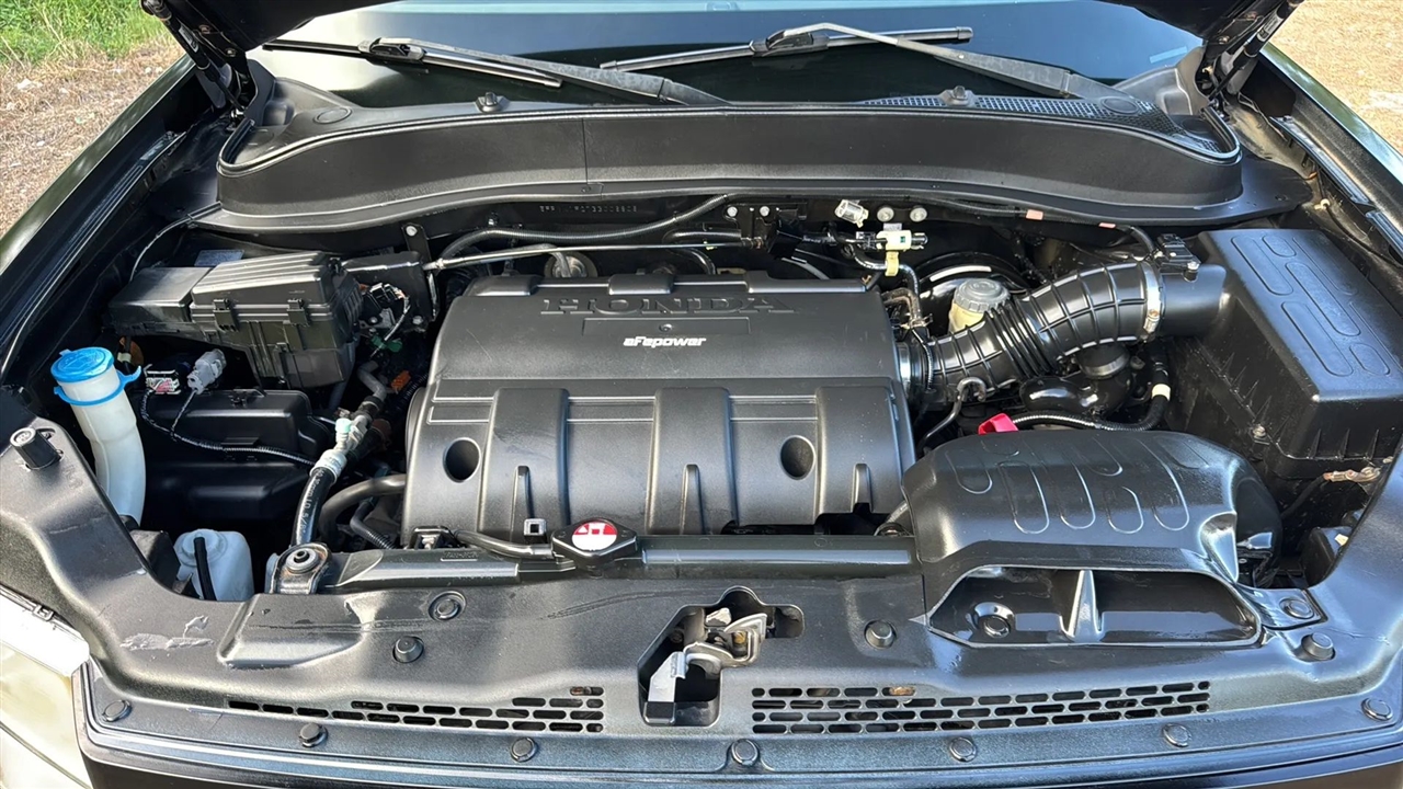 Honda Ridgeline RT 2011