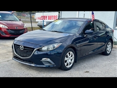 2015 Mazda MAZDA3 