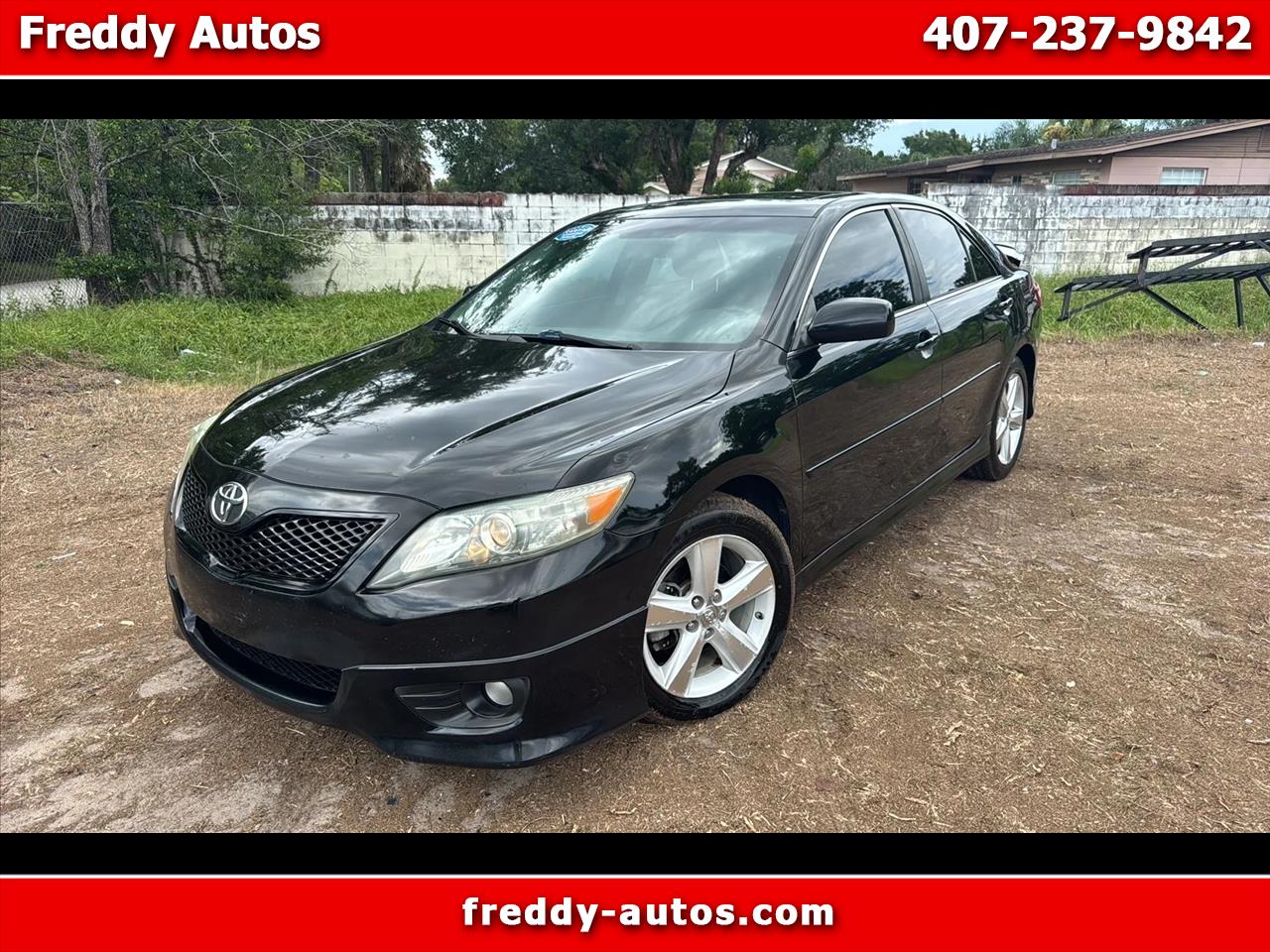 2011 Toyota Camry