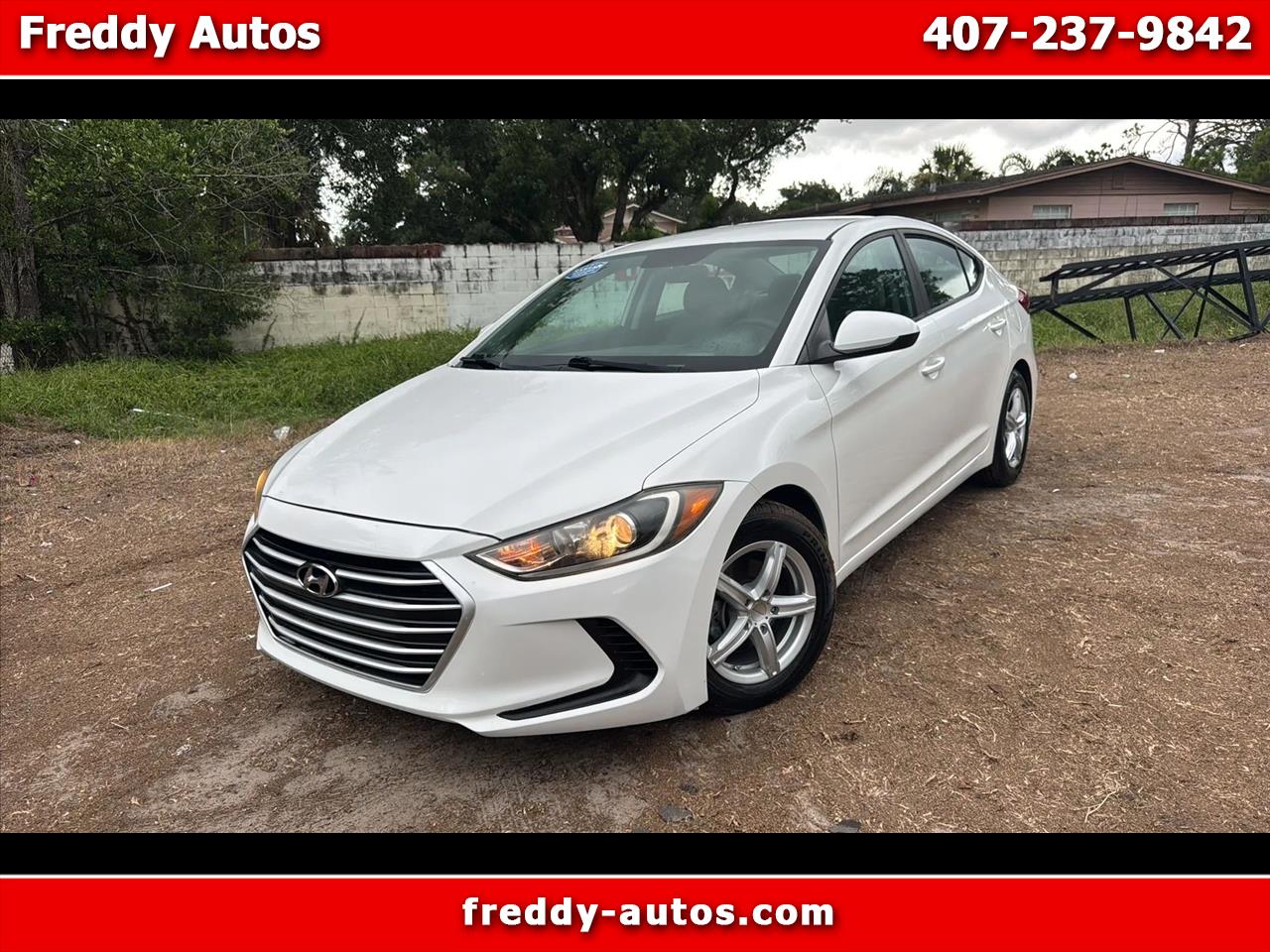 2017 Hyundai Elantra