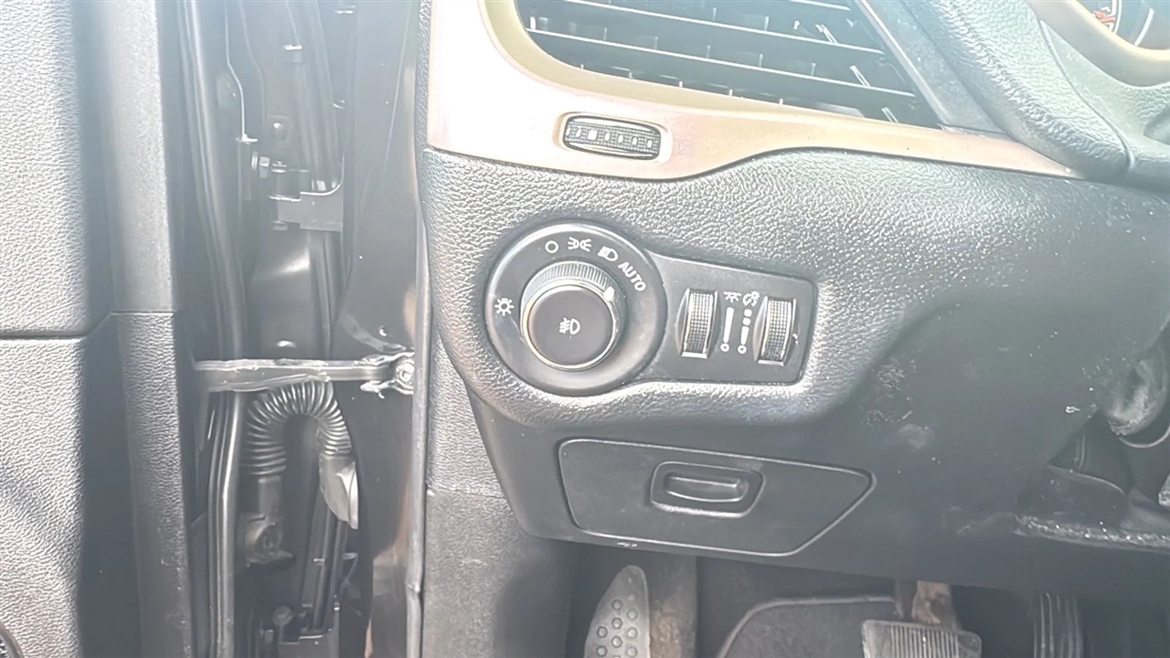 Jeep Cherokee Limited FWD 2014