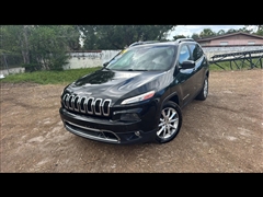 2014 Jeep Cherokee 