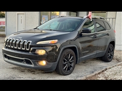 2014 Jeep Cherokee 