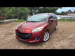 2012 Mazda MAZDA5 