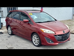 2012 Mazda MAZDA5 
