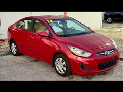 2014 Hyundai Accent 