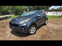 2017 Kia Sportage 