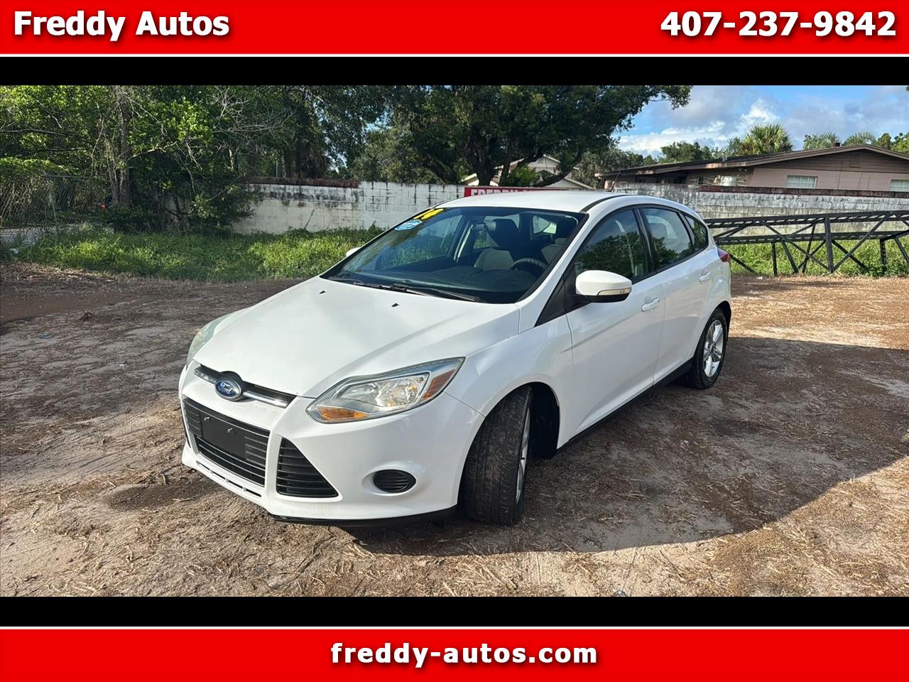 2014 Ford Focus