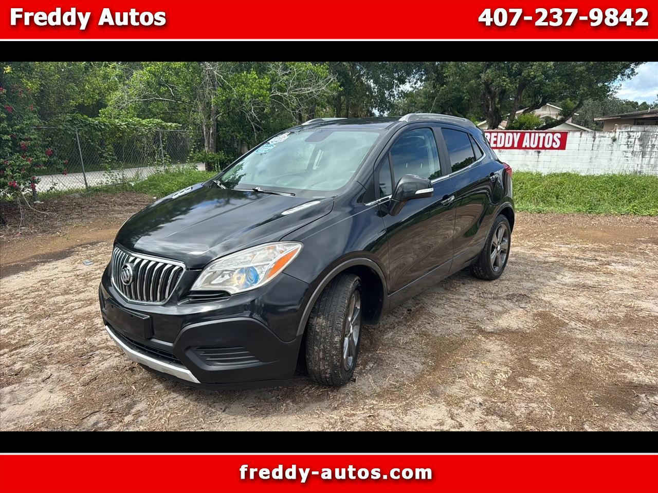 2014 Buick Encore Base FWD