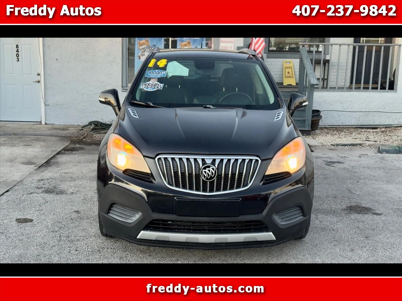 2014 Buick Encore Base's photo