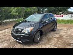 2014 Buick Encore 