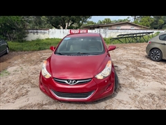 2011 Hyundai Elantra  2011 Hyundai Elantra