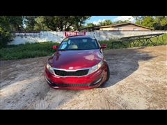 2013 Kia Optima 