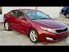2013 Kia Optima 
