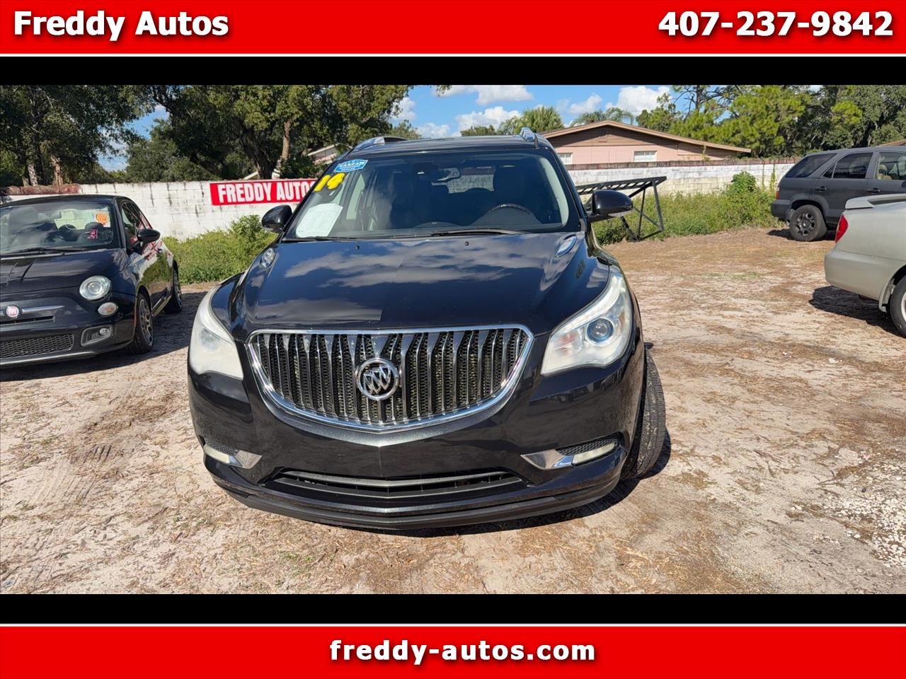 2014 Buick Enclave Premium FWD