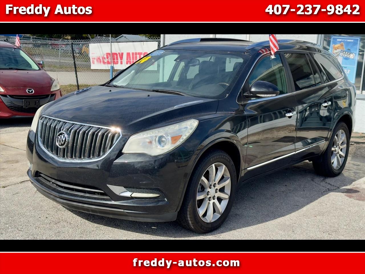 2014 Buick Enclave Premium FWD