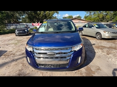 2013 Ford Edge 