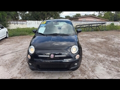2013 Fiat 500 
