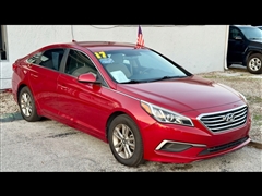 2017 Hyundai Sonata 
