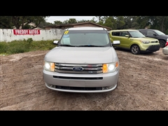 2011 Ford Flex 