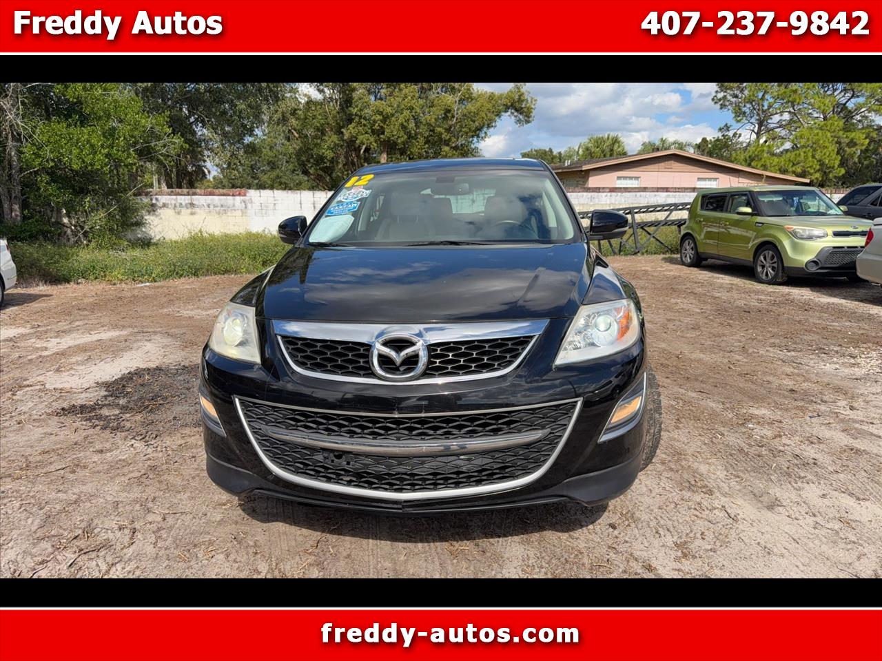 2012 Mazda CX-9 Grand Touring