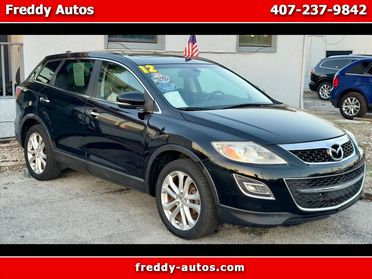 2012 Mazda CX-9 Grand Touring's photo