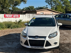 2014 Ford Focus 