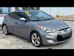 2017 Hyundai Veloster 