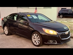 2014 Chevrolet Malibu 