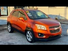 2015 Chevrolet Trax 