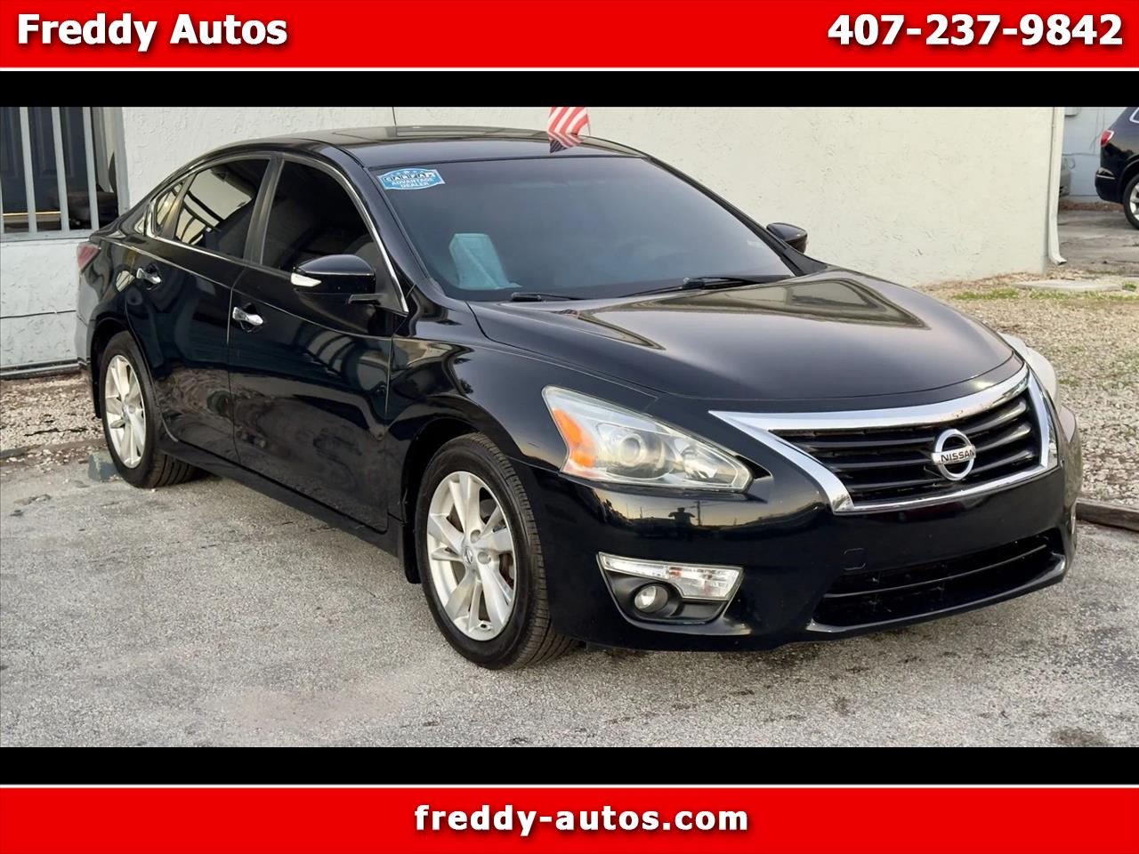 2015 Nissan Altima 2.5 SL