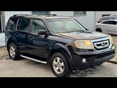 2011 Honda Pilot 