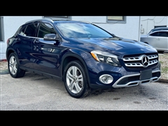 2018 Mercedes-Benz GLA-Class 