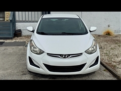 2015 Hyundai Elantra 
