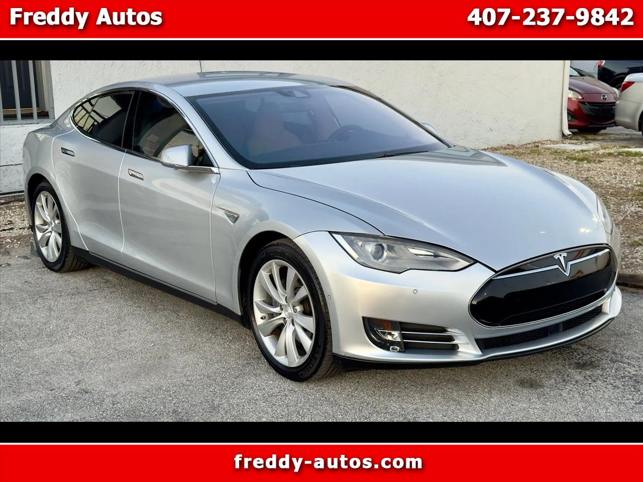 2016 Tesla Model S 85D