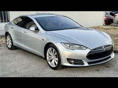 2016 Tesla Model S 