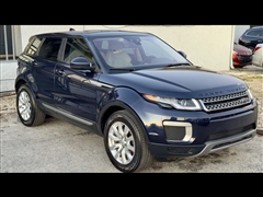 2017 Land Rover Range Rover Evoque 