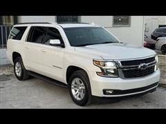 2017 Chevrolet Suburban 