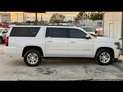 2017 Chevrolet Suburban 